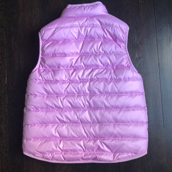 Crewcuts Everyday Puffer Vest w/ Fleece Lining - Picture 4 of 4